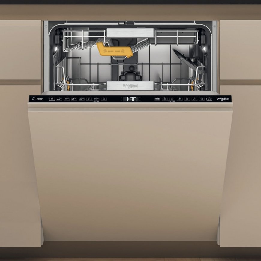 Whirlpool WH8IA15AM3TUCH0 Fully built-in 15 place settings