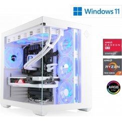 CSL Gaming PC M12070H R7-7700 32GB/1TB SSD RX 9070 XT Win 11