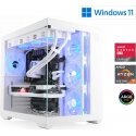 CSL žaidimų kompiuteris M12070H R7-7700 32GB/1TB SSD RX 9070 XT Win 11 CSL žaidimų kompiuteris M12070H R7-7700 32GB/1TB SSD RX 9070 XT Win 11