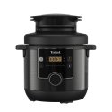 Tefal Turbo Cuisine & Fry CY7788 7,6 L musta 1200 W