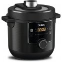 Tefal Turbo Cuisine & Fry CY7788 7,6 L musta 1200 W