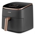 Cosori Turbo Blaze Chef Edition Viens 6 L Atsevišķs 1725 W Karstā gaisa fritētājs Melns, Rozā zelts Cosori Turbo Blaze Chef Edition Viens 6 L Atsevišķs 1725 W Karstā gaisa fritētājs Melns, Rozā zelts
