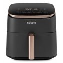 Cosori Turbo Blaze Chef Edition Viens 6 L Atsevišķs 1725 W Karstā gaisa fritētājs Melns, Rozā zelts Cosori Turbo Blaze Chef Edition Viens 6 L Atsevišķs 1725 W Karstā gaisa fritētājs Melns, Rozā zelts