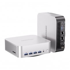 GEEKOM A9MAX Мини ПК AMD AI 9 HX 370 32 ГБ 1 ТБ + Win 11 Pro
