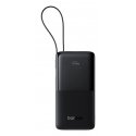 Baseus Bipow 2 20000 mAh Melns Baseus Bipow 2 20000 mAh Melns