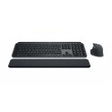 Logitech 920-011606 näppäimistö Sisältää hiiren Office Bluetooth QWERTZ Saksa Grafiitti Logitech 920-011606 näppäimistö Sisältää hiiren Office Bluetooth QWERTZ Saksa Grafiitti