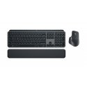 Logitech 920-011606 klaviatuur Hiir kaasa arvatud Kontor Bluetooth QWERTZ Saksa keel Grafiit Logitech 920-011606 klaviatuur Hiir kaasa arvatud Kontor Bluetooth QWERTZ Saksa keel Grafiit