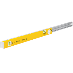 STABILA Type 80 T, 61-103 cm Telescopic Spirit Level