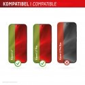 Displex 02218 mobile phone screen/back protector Displex 02218 mobile phone screen/back protector