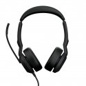 Jabra Evolve2 50 Headset Wired Head-band Office/Call center USB Type-C / USB Type-A Bluetooth Black Jabra Evolve2 50 Headset Wired Head-band Office/Call center USB Type-C / USB Type-A Bluetooth Black