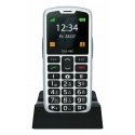 Beafon SL260 5,59 cm (2.2") Черный, Серебристый Телефон для пожилых людей Beafon SL260 5,59 cm (2.2") Черный, Серебристый Телефон для пожилых людей