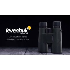 Levenhuk New Karma PRO ED 12x42