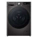 LG F4DR711S2BA skalbyklė-džiovyklė Pastatomi Pakraunama per priekį Juoda LG F4DR711S2BA skalbyklė-džiovyklė Pastatomi Pakraunama per priekį Juoda