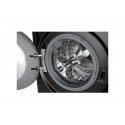 LG F4DR711S2BA стирально-сушильная машина Отдельно стоящий Фронтальная загрузка Черный LG F4DR711S2BA стирально-сушильная машина Отдельно стоящий Фронтальная загрузка Черный