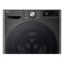 LG F4DR711S2BA skalbyklė-džiovyklė Pastatomi Pakraunama per priekį Juoda LG F4DR711S2BA skalbyklė-džiovyklė Pastatomi Pakraunama per priekį Juoda