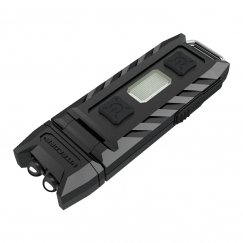 Nitecore THUMB Melns Rokas lukturis LED