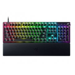 Razer Huntsman V3 Pro tastatūra Speļu USB QWERTY UK International Balts