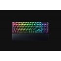 Razer Huntsman V3 Pro tastatūra Speļu USB QWERTY UK International Balts Razer Huntsman V3 Pro tastatūra Speļu USB QWERTY UK International Balts