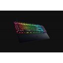 Razer Huntsman V3 Pro näppäimistö Pelaaminen USB QWERTY UK kansainvälinen Valkoinen