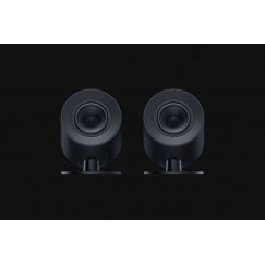 Razer Nommo V2 X Koko alue musta Langallinen & langaton