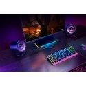 Razer Nommo V2 X Pilns diapazons Melns Vadu & Bezvadu