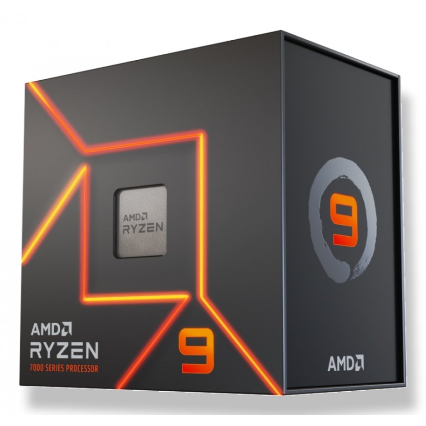 AMD Ryzen 9 7900 procesorius 3,7 GHz 64 MB L3 „Box“