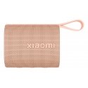Xiaomi Sound Pocket Kannettava stereokaiutin Vaaleanpunainen 5 W Xiaomi Sound Pocket Kannettava stereokaiutin Vaaleanpunainen 5 W