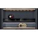 Siemens iQ500 KW36KATGA wine cooler Compressor wine cooler Freestanding Grey 199 bottle(s)