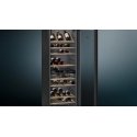 Siemens iQ500 KW36KATGA vyno šaldytuvas Kompresorinis vyno šaldiklis Pastatomi Pilka 199 buteliai Siemens iQ500 KW36KATGA vyno šaldytuvas Kompresorinis vyno šaldiklis Pastatomi Pilka 199 buteliai