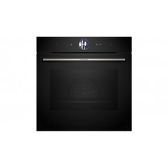 Bosch Serie 8 HSG7361B1 krāsns 71 L Melns