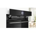 Bosch Serie 8 HSG7361B1 духовка 71 L Черный Bosch Serie 8 HSG7361B1 духовка 71 L Черный