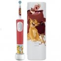 Oral-B Kids 80775003 elektrihambahari Laps Pöörlev/võnkuv hambahari Valge