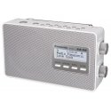 Panasonic RF-D10 Персональный Цифровой Белый Panasonic RF-D10 Персональный Цифровой Белый