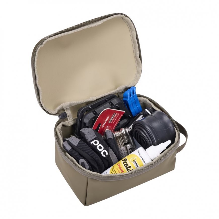 Thule 5606 Chasm Small Gear Cube - Tumšs haki – 3