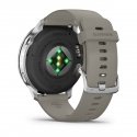 Garmin Venu 4 3.56 cm (1.4") AMOLED 45 mm Digital 454 x 454 pixels Touchscreen Silver Wi-Fi GPS (sat