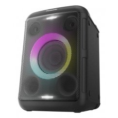 Panasonic SC-BMAX5E-K WIRELESS SPEAKER Портативная стереоколонка Черный 75 W