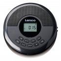 Lenco CD-340BK musta Kannettava CD-soitin Lenco CD-340BK musta Kannettava CD-soitin