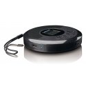 Lenco CD-340BK musta Kannettava CD-soitin Lenco CD-340BK musta Kannettava CD-soitin