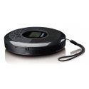 Lenco CD-340BK Black Portable CD player