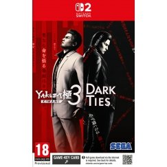 Yakuza Kiwami 3 un Dark Ties (Switch 2)