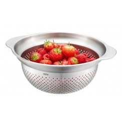 GEFU PREMIO kitchen strainer Stainless steel 23 cm