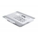 Conceptronic DONN27G подставка для ноутбука Стойка для ноутбука Серебристый Conceptronic DONN27G подставка для ноутбука Стойка для ноутбука Серебристый