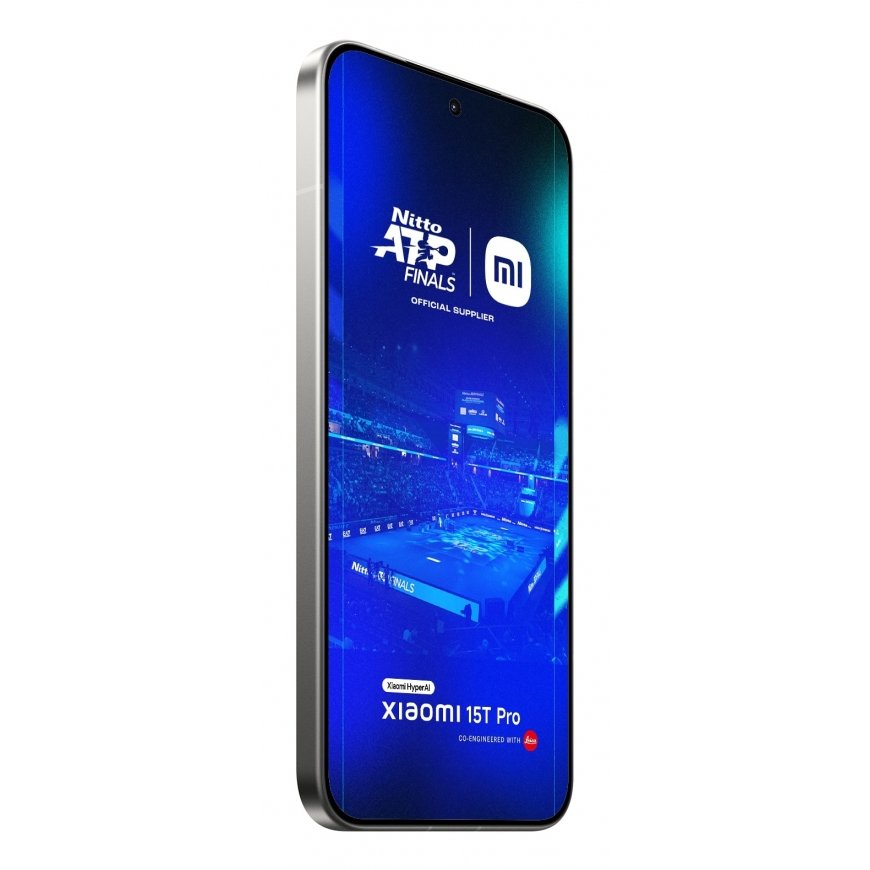 Xiaomi 15T Pro 17.4 cm (6.83") 12 GB 512 GB 5500 mAh Grey – 3