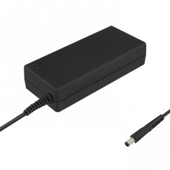 Qoltec 50086.90W strāvas adapteris & pārveidotājs Iekštelpas Melns