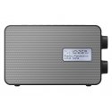 Panasonic RF-D30BTEG Pārnesams Digitāls Melns, Pelēks