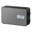 Panasonic RF-D30BTEG Портативный Цифровой Черный, Серый
