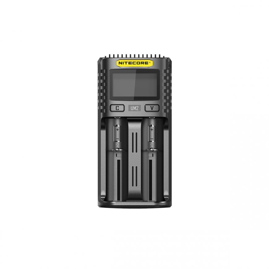 Nitecore UM2 bateriju lādētājs Sadzīves akumulators