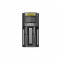Nitecore UM2 laturi Kotitalousakku DC Nitecore UM2 laturi Kotitalousakku DC