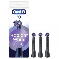 Oral-B 80782595 hammasharjan pää 3 kpl musta