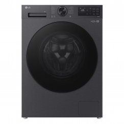 LG F2X50S9TBB skalbimo mašina Pakraunama per priekį 9 kg 1170 RPM Juoda